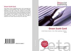 Buchcover von Orson Scott Card