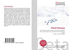 Buchcover von Point Process