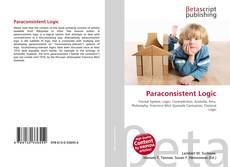 Buchcover von Paraconsistent Logic