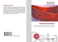 Buchcover von Nathalie Portman