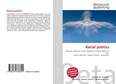 Portada del libro de Racial politics