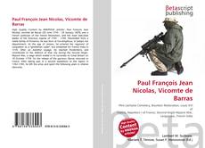 Portada del libro de Paul François Jean Nicolas, Vicomte de Barras