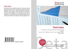 Capa do livro de Theil Index 