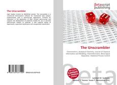 Capa do livro de The Unscrambler 