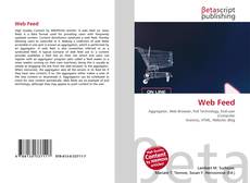 Buchcover von Web Feed