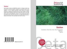 Buchcover von Stolon