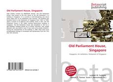 Copertina di Old Parliament House, Singapore