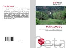 Capa do livro de Old Man Willow 