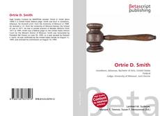 Couverture de Ortrie D. Smith