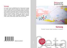 Copertina di Sanaag
