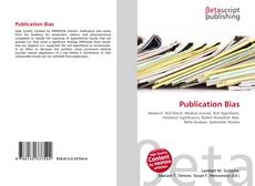 Buchcover von Publication Bias