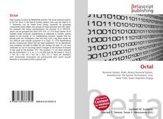 Buchcover von Octal