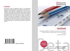 Capa do livro de Orbifold 