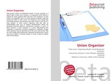 Buchcover von Union Organizer