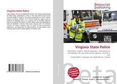 Copertina di Virginia State Police