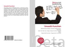 Bookcover of Smooth Function