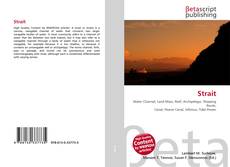 Couverture de Strait