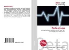 Buchcover von Radio drama