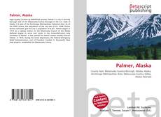 Buchcover von Palmer, Alaska