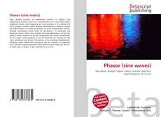 Buchcover von Phasor (sine waves)