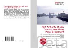 Buchcover von Port Authority of New York and New Jersey Police Department