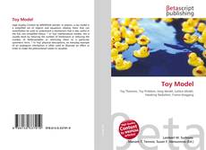 Capa do livro de Toy Model 