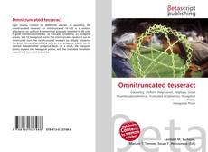 Buchcover von Omnitruncated tesseract