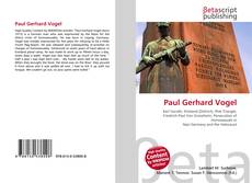 Capa do livro de Paul Gerhard Vogel 