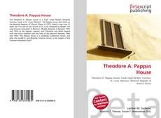 Buchcover von Theodore A. Pappas House