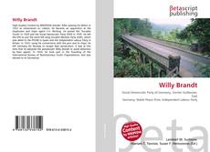 Capa do livro de Willy Brandt 