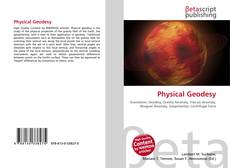 Bookcover of Physical Geodesy