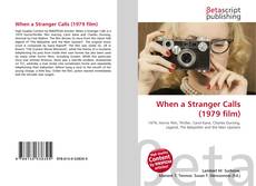 Copertina di When a Stranger Calls (1979 film)