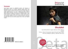 Couverture de Shutokei