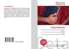 Couverture de Varg Vikernes