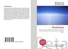 Buchcover von Panthalassa