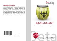 Bookcover of Radiation Laboratory