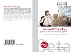 Capa do livro de Non-profit Technology 