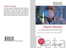 Capa do livro de Polymer Chemistry 