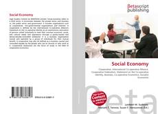 Capa do livro de Social Economy 