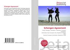 Schengen Agreement kitap kapağı