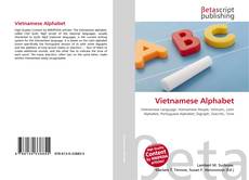Capa do livro de Vietnamese Alphabet 