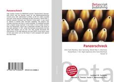Capa do livro de Panzerschreck 