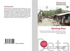 Copertina di Working Poor
