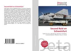 Buchcover von Second Raid on Schweinfurt