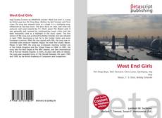 Buchcover von West End Girls