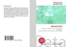 Couverture de Resveratrol