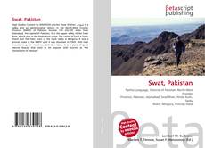 Copertina di Swat, Pakistan
