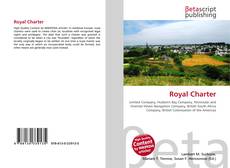 Copertina di Royal Charter