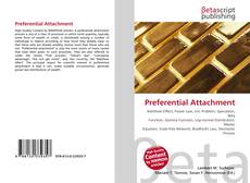 Capa do livro de Preferential Attachment 