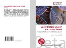 Copertina di Upper Middle Class in the United States